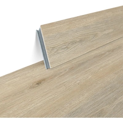 BRASED Soklová lišta Dub venkovský světlý K40 1,212m – Zbozi.Blesk.cz