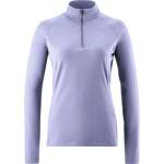 Gonso Фланелка с дълъг ръкав за колоездене Gonso Women's Essential Jersey L/S Cycling jersey - Lilac Ribbon - размер 42 (EU) (156-2227-0514)