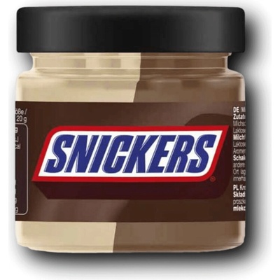 Mars Snickers čokoládový krém 200 g
