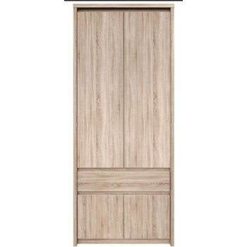 Bogdan Furniture Europe Гардероб Norton SZF 4D1S-E20