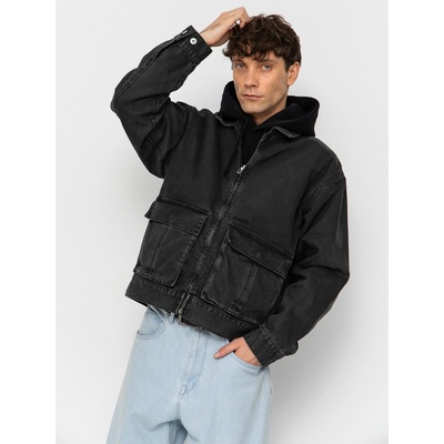 HUF Pacific Work black