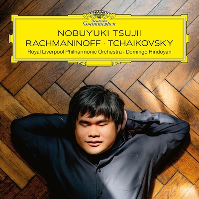 Universal Tsujii Nobuyuki: Rachmaninov/Cajkovskij - CD (090961)