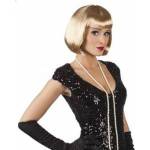 Astérix Aster Short Blonde Wig