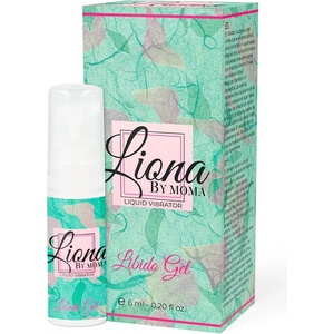  Течен вибриращ гел, подобрено либидо - Liquid Vibrator Libido 6ml (D-216954)