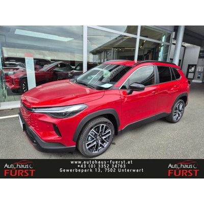 Toyota Corolla Cross 1.8 Hybrid 103 kW