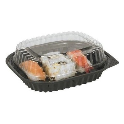 COpack - Víčko pro SUSHI misku č. 5968 transparentní