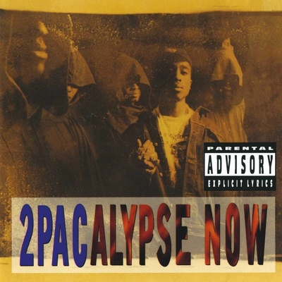 TWO PAC: 2 PACALYPSE NOW LP