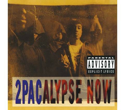 TWO PAC: 2 PACALYPSE NOW LP