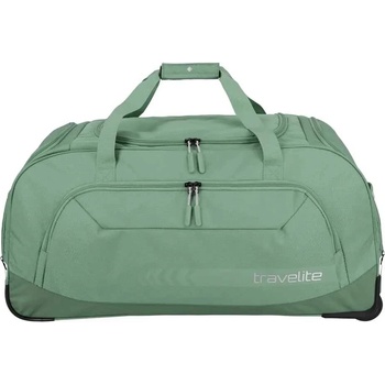 TRAVELITE Сак Travelite Kick off XL 120L Wheeled Duffle bag - Green (Sage)