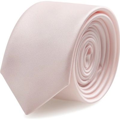 Brinkleys Kravata XL s kapesníčkem růžová B28-3-SET3