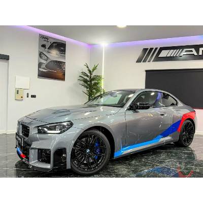 BMW M2 353 kW