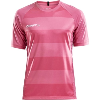 Craft PROGRESS GRAPHIC JERSEY M růžová