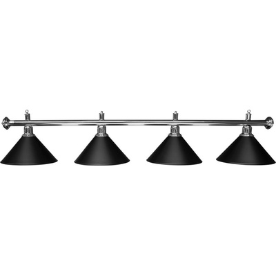 Blacklight black, 4 Biliardová lampa