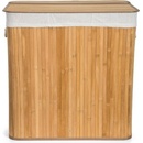 G21 150 l bambusový s bílým košem KPG21BAM2NW