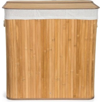 G21 150 l bambusový s bílým košem KPG21BAM2NW