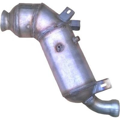 JMJ 1039DPF filtr výfuku