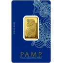PAMP zlatý slitek Fortuna 20 g