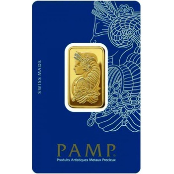 PAMP zlatý slitek Fortuna 20 g