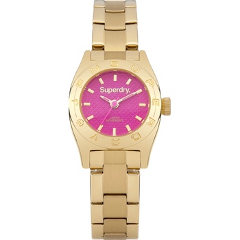 Superdry syl158pgm - Дамски часовник (syl158pgm)