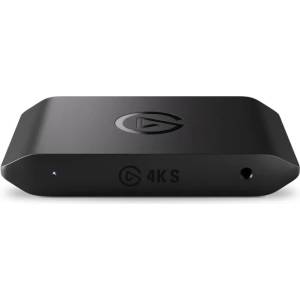 Corsair Външен кепчър elgato 4k s hdr10, vrr, usb-c (elgato-4861469)