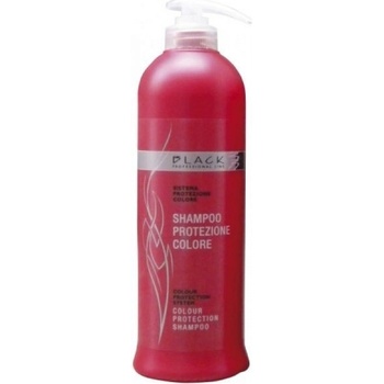 Black Colour Protection Shampoo šampón na farbené vlasy 500 ml