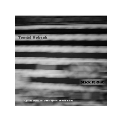 HOBZEK TOMAS: STICK IT OUT CD