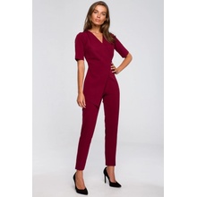 Stylove kombinéza S241 Maroon