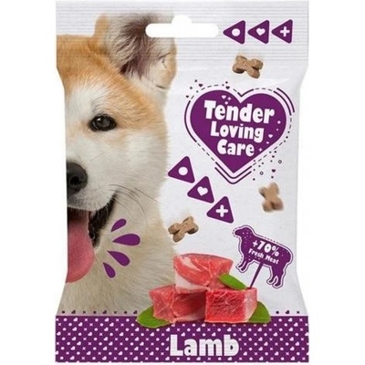 Duvo+ pamlsek Tender loving care jehně 100 g