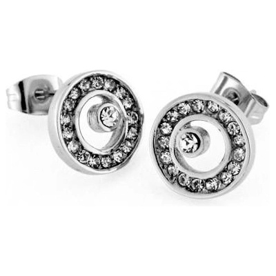 Pattic Náušnice z nerezové oceli PSSTE2304