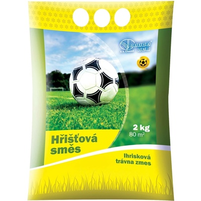 Oseva Uni UNI 3 PLAY Exkluzivní hřišťová směs s vyšším podílem lipnice luční 2 kg