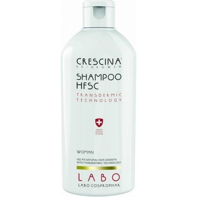Crescina Transdermic Shampoo pro ženy 200 ml