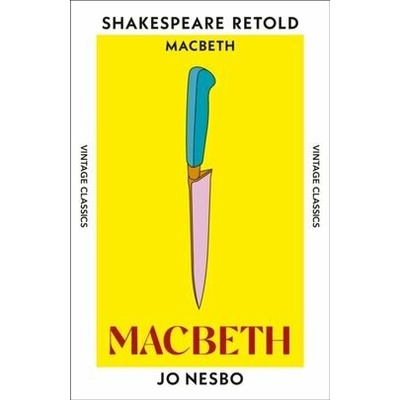 Macbeth - Jo Nesbo