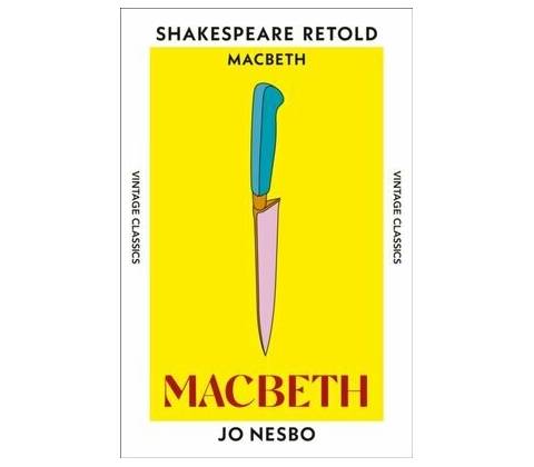 Macbeth - Jo Nesbo