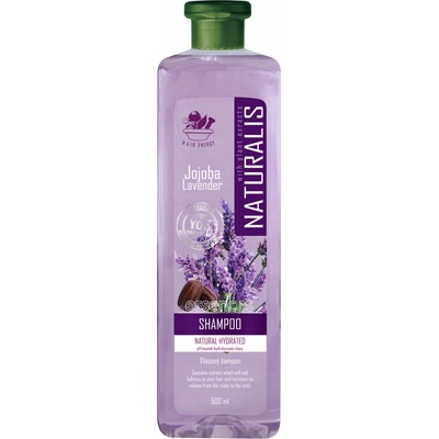 Naturalis vlasový šampon Lavender levandule 500 ml
