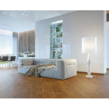 Трислоен паркет ДЪБ Brown Sugar Piccolo