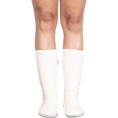Elastické merino podkolenky