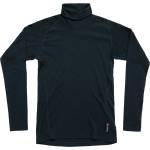 Devold Дамско мериносово термобельо Devold Women's Adventure Merino 190 High Neck Merino shirt - Ink (115-2786-0213)