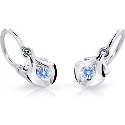 Cutie Jewellery C2224-10-X-2 svetlo modrá