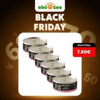 WOOLF WildCat Ultimate Kitten Salmon Pate 6 x 85 g