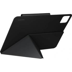 Xiaomi Pad 8 Pro / Pad 8 / Pad 7 Pro XIAOMI Калъф за поставяне, кожен ефект Active FLIP, държач за настолен компютър, BEAUTY GREEN BHR08RWGL (BHR08RWGL)