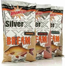 Dynamite Baits Krmítková zmes Silver X Bream 1kg