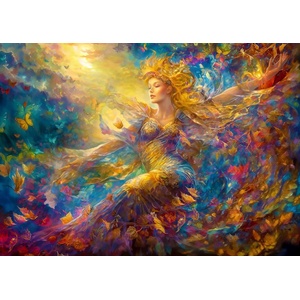 Enjoy - Puzzle Beautiful Storm - 1 000 piese