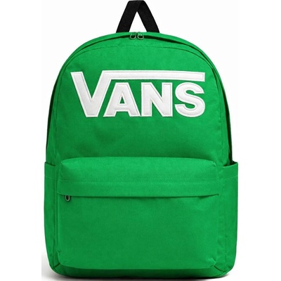 Vans Old Skool Drop V Backpack Vivid Verdant 22 l