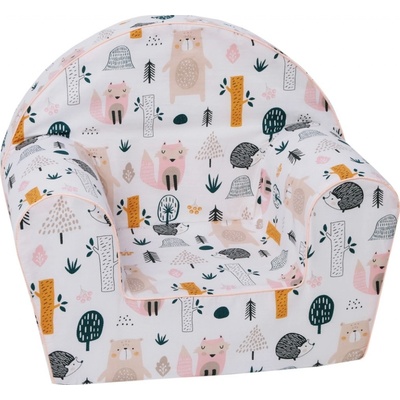 Ourbaby Dětské křesílko 32279 child seat animal print