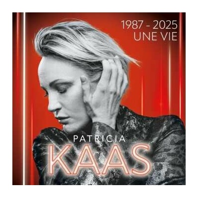 Patricia Kaas: 1987 - 2025 Une Vie LP