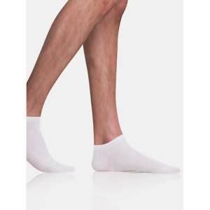 Bellinda Бели мъжки чорапи Bellinda BAMBUS AIR IN-SHOE Bellinda | Byal | МЪЖЕ | 39-42