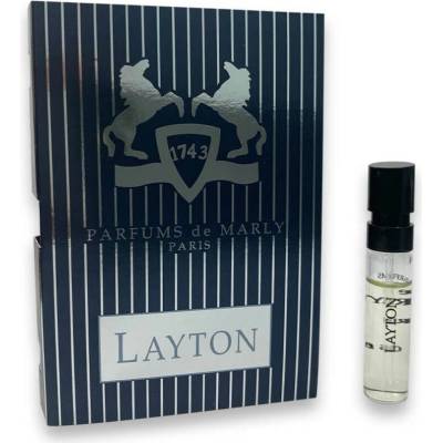 Parfums de Marly Layton parfumovaná voda unisex 1,5 ml