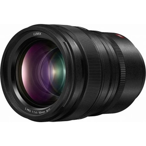 Panasonic LUMIX S PRO 50mm f/1.4 (S-X50E) Обективи