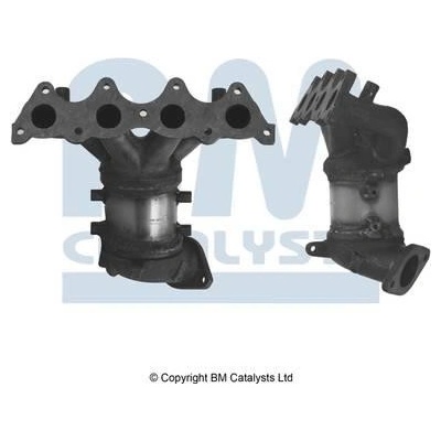 BM CATALYSTS Katalyzátor Approved BMC BM92049H