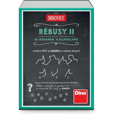 Dino Rébusy II